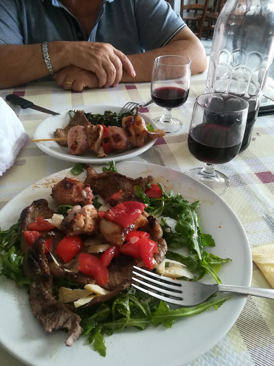 Le Tretorri Trattoria Pizzeria-10