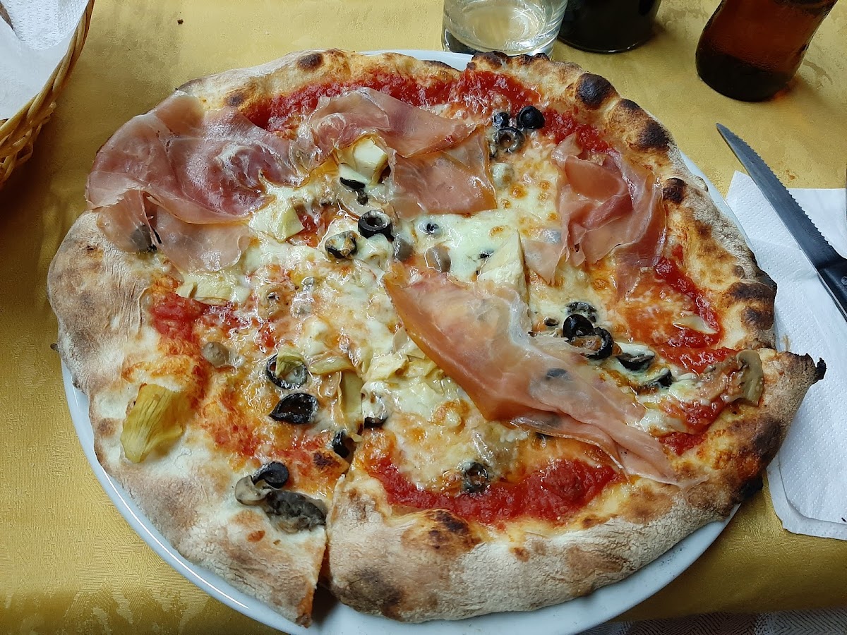 Le Tretorri Trattoria Pizzeria-6