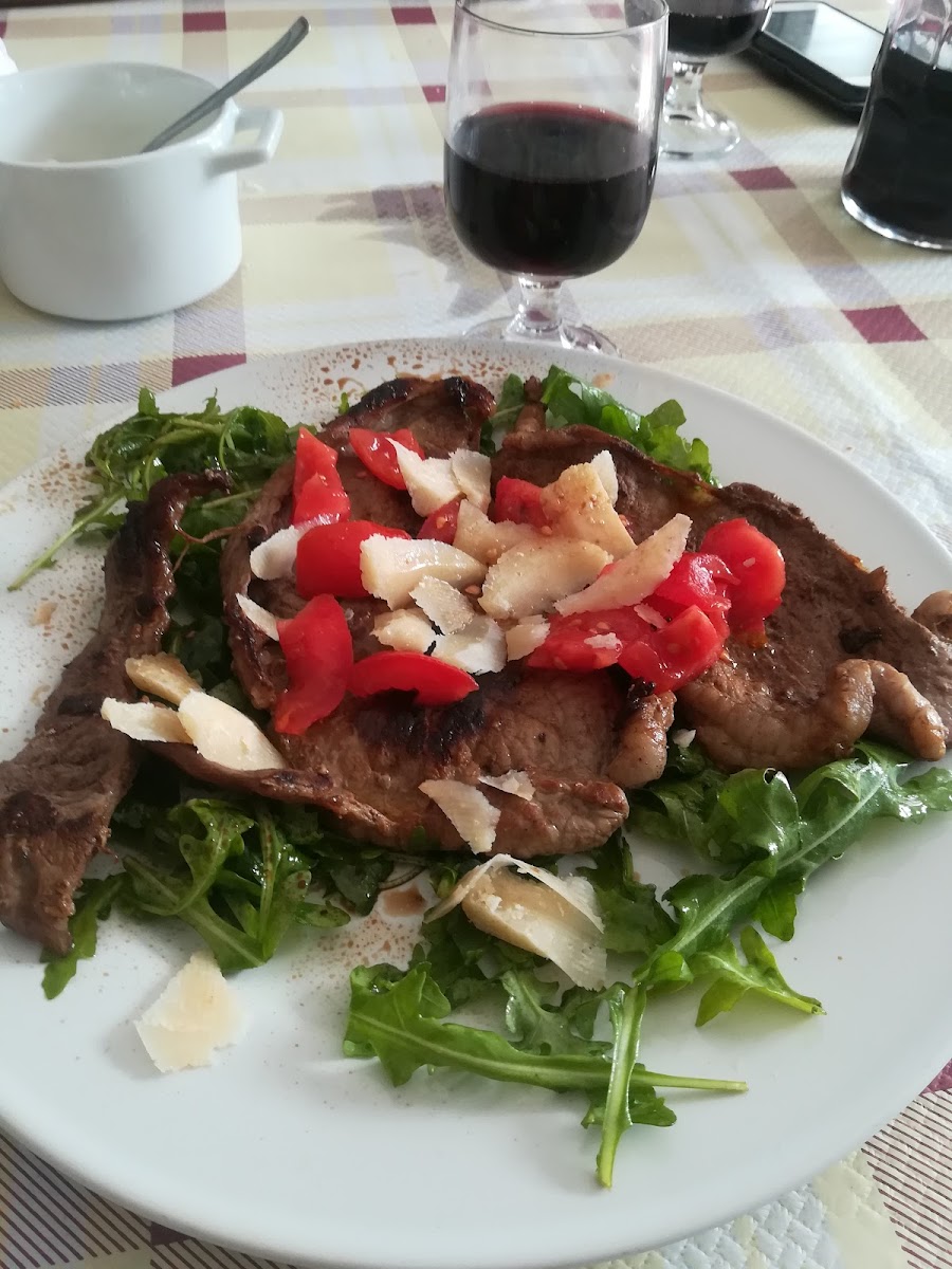 Le Tretorri Trattoria Pizzeria-8